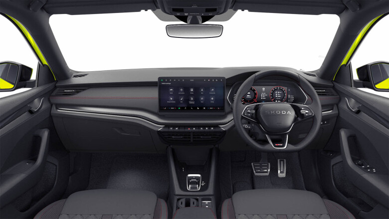 Skoda Octavia 2.0 TSI vRS 5dr DSG Petrol Estate